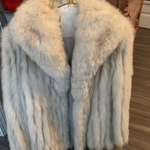 Authentic Fox Fur